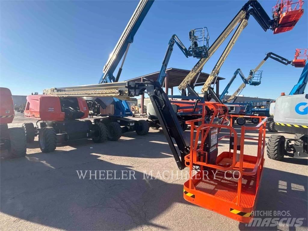 JLG 660SJ 曲臂高空作業車