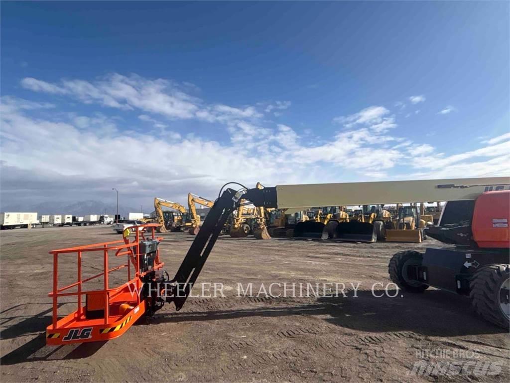 JLG 660SJ 曲臂高空作業車