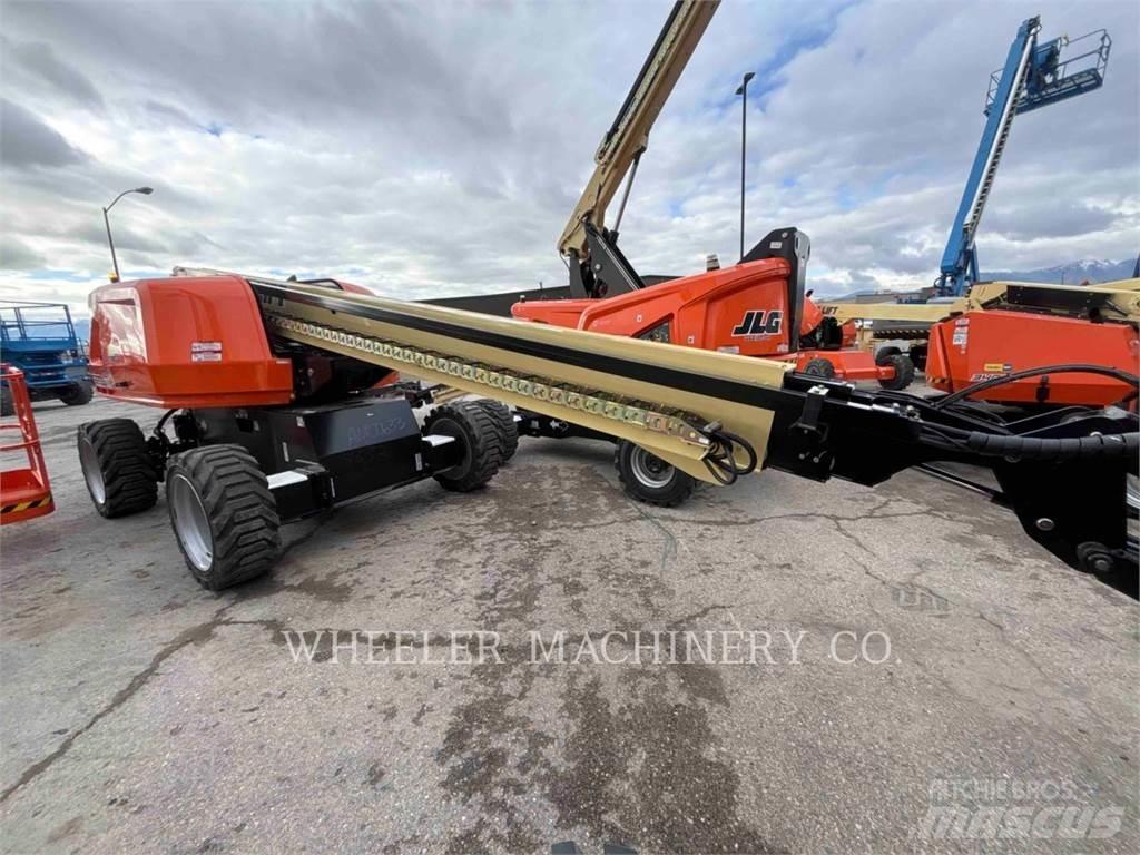 JLG 660SJ 曲臂高空作業車