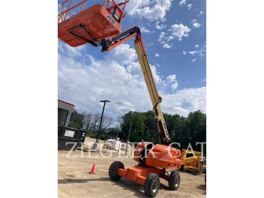 JLG 660SJ 曲臂高空作業車