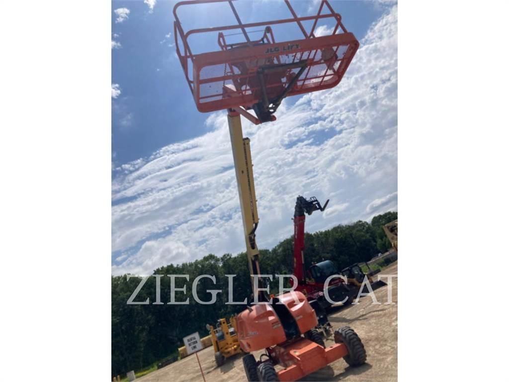 JLG 660SJ 曲臂高空作業車