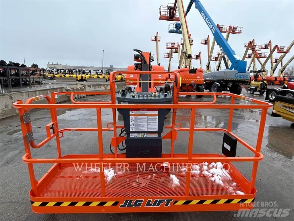JLG 660SJ SP 曲臂高空作業車