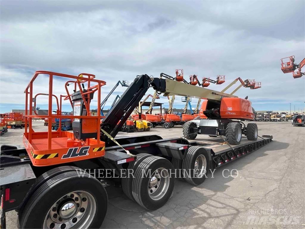 JLG 660SJ SP 曲臂高空作業車