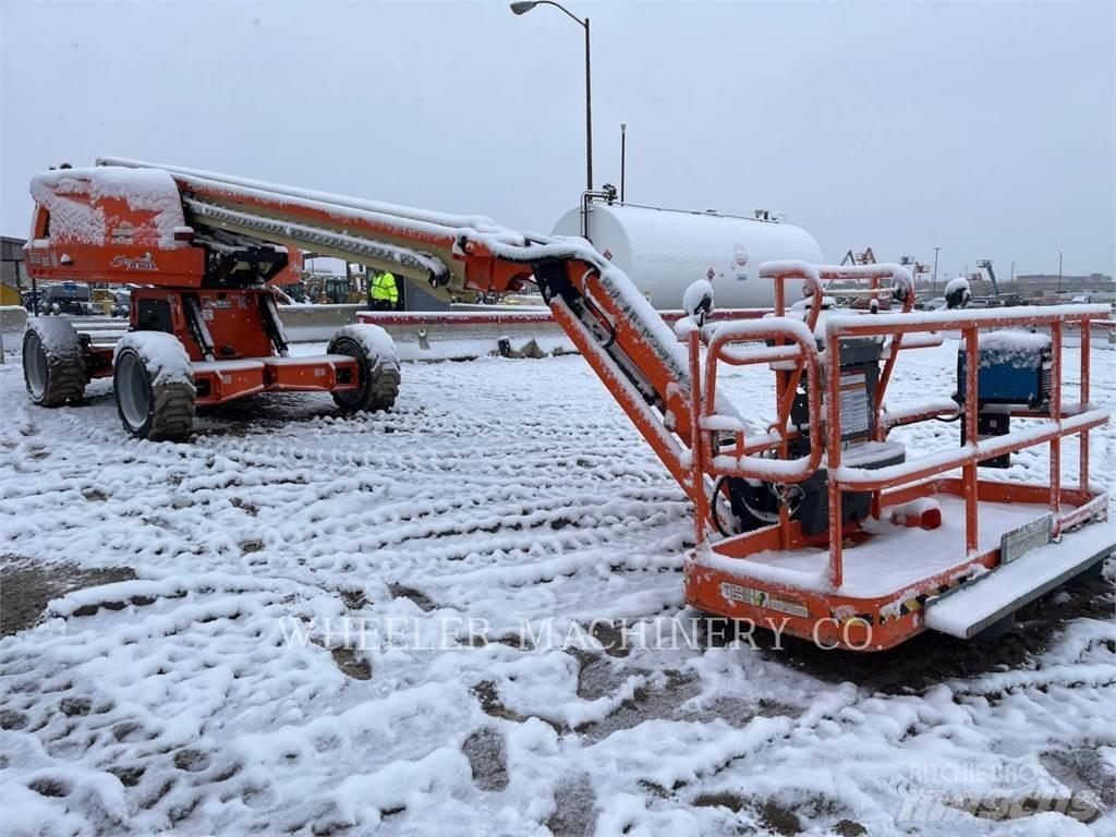JLG 670SJ SL 曲臂高空作業車