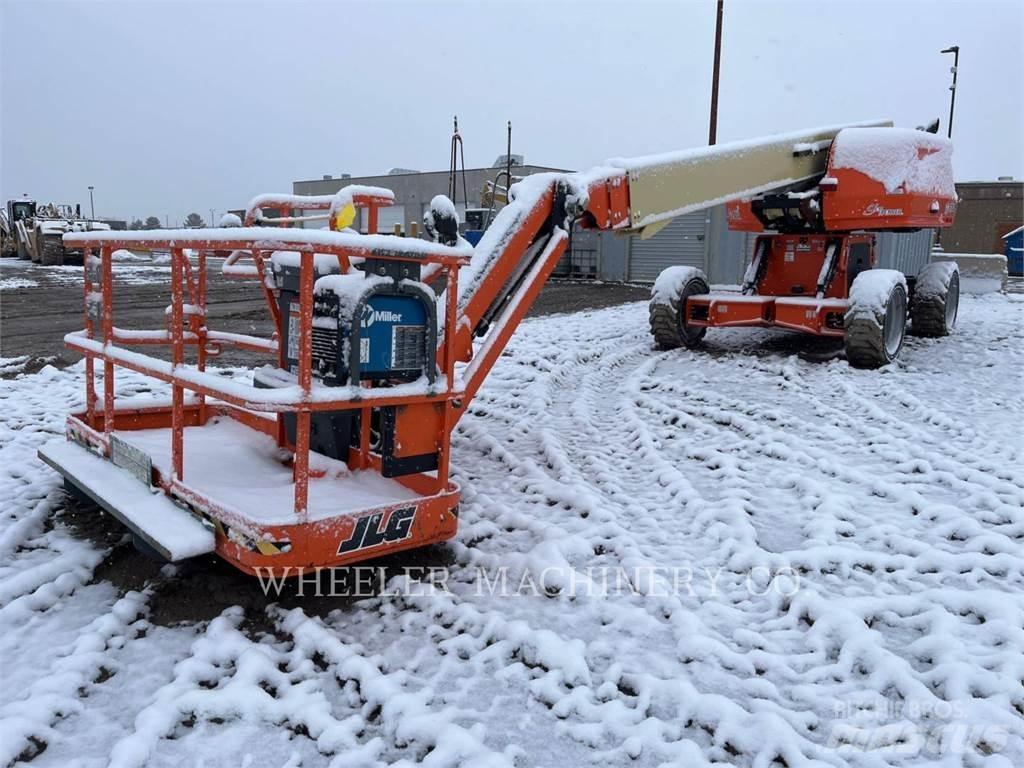 JLG 670SJ SL 曲臂高空作業車