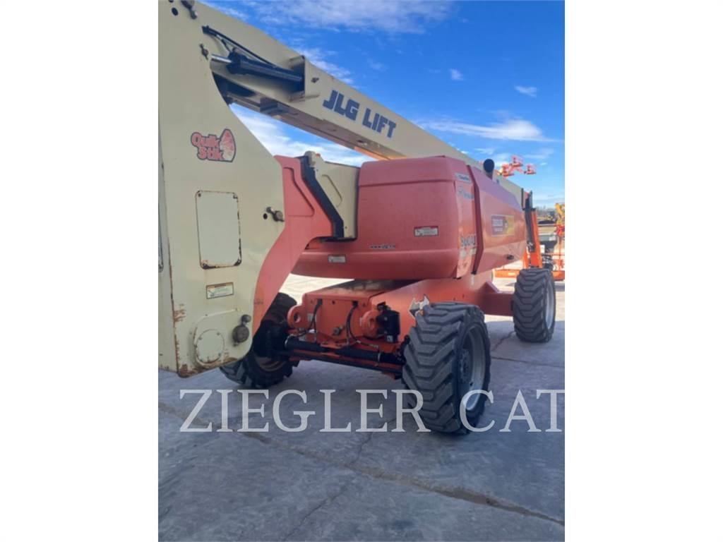 JLG 800AJ 曲臂高空作業車