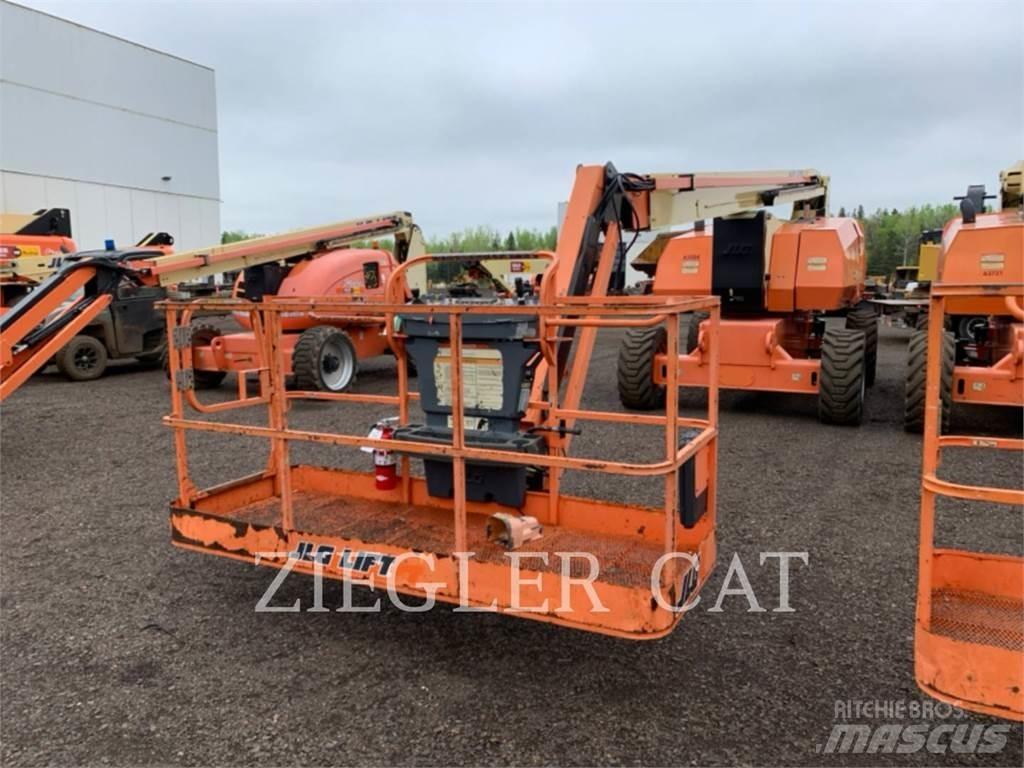 JLG 800AJ 曲臂高空作業車