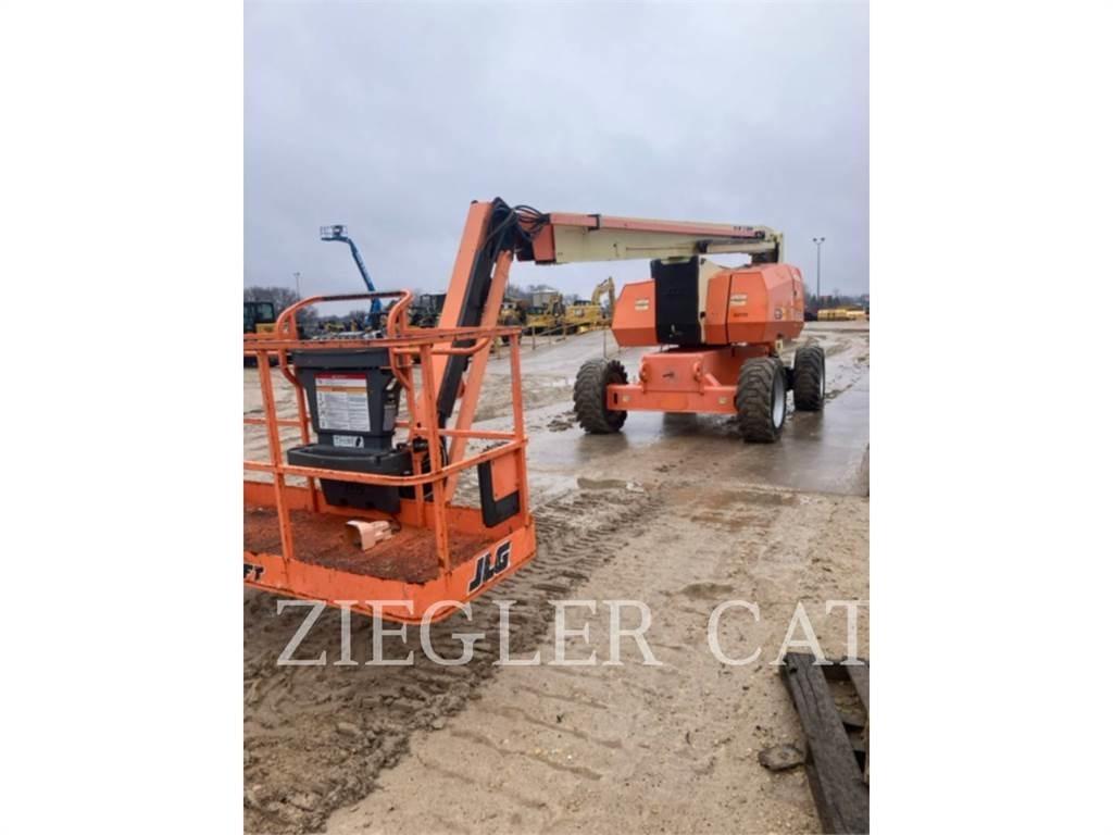 JLG 800AJ 曲臂高空作業車