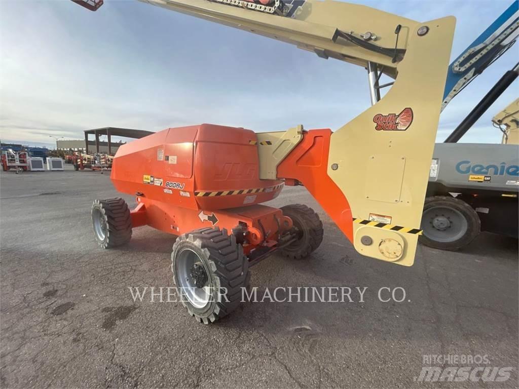 JLG 800AJ SP 曲臂高空作業車
