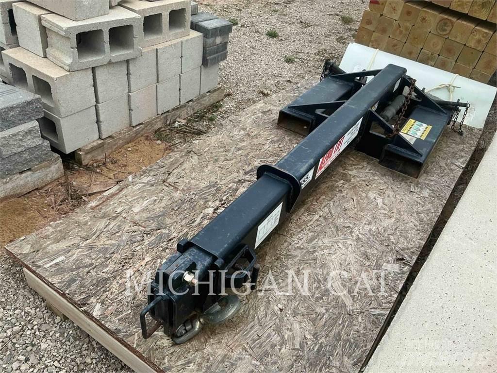JLG 8042 伸縮臂操作車