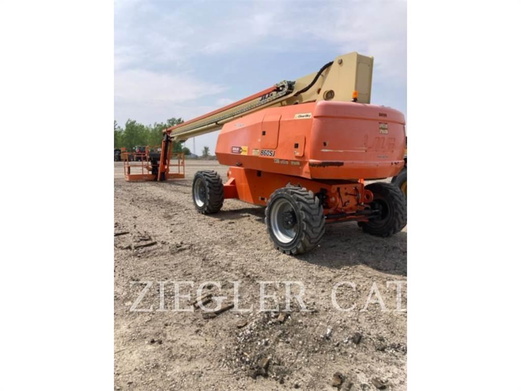 JLG 860SJ 曲臂高空作業車