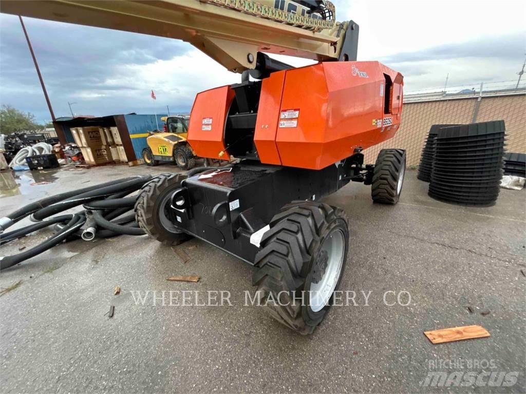 JLG 860SJ 曲臂高空作業車