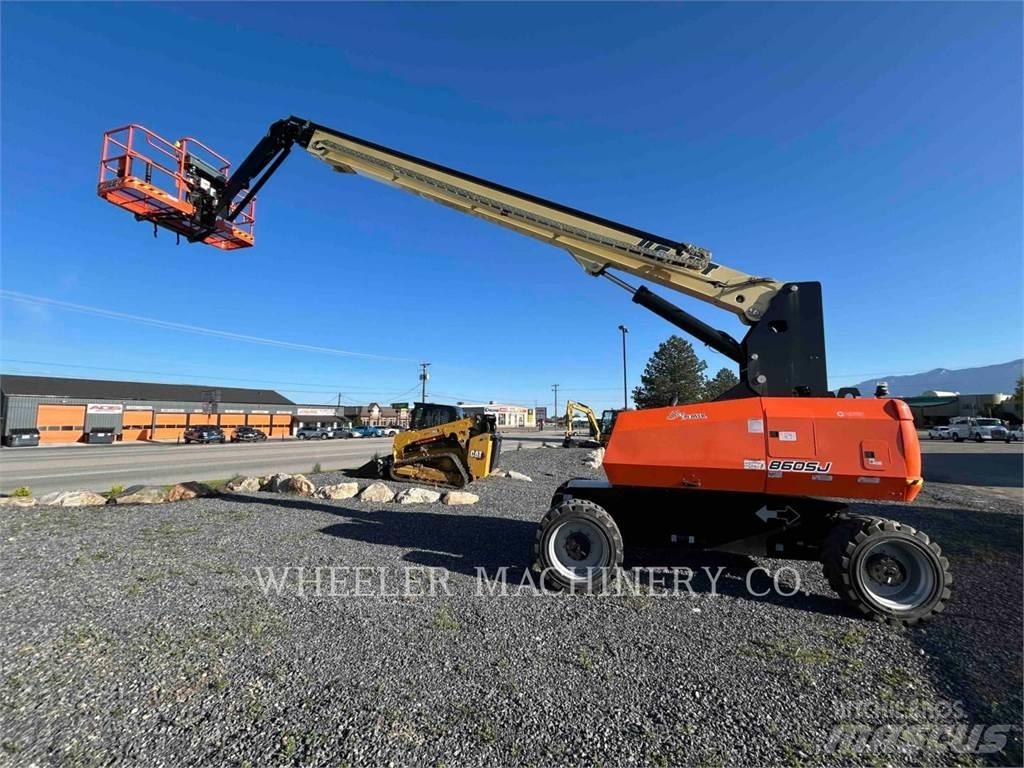 JLG 860SJ SP 曲臂高空作業車