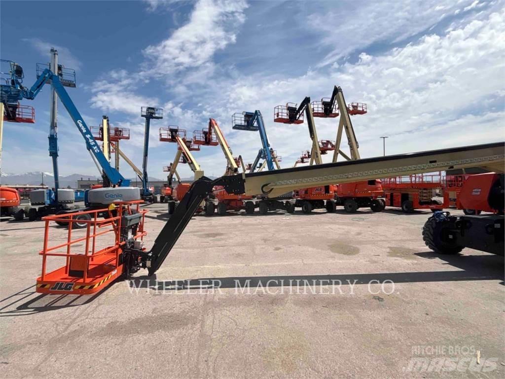 JLG 860SJ SP 曲臂高空作業車