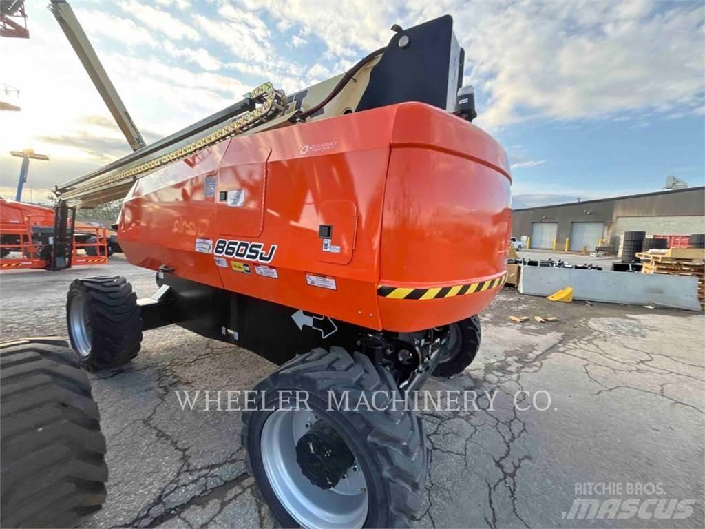 JLG 860SJ SP 曲臂高空作業車