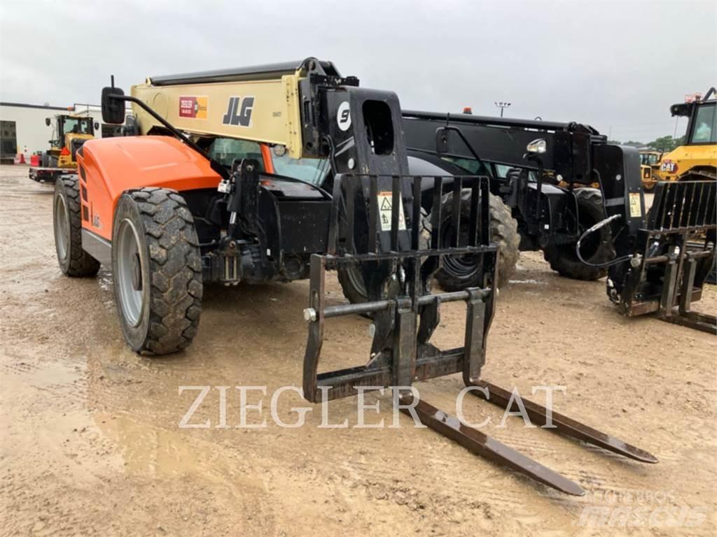 JLG 943 伸縮臂操作車