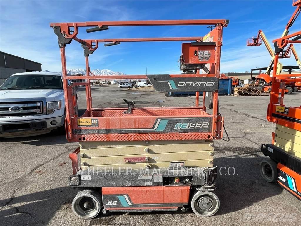 JLG AE1932 剪式升降機