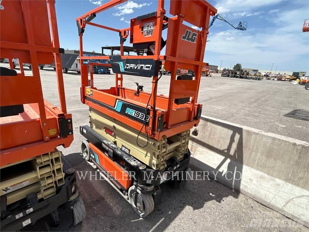 JLG AE1932 剪式升降機