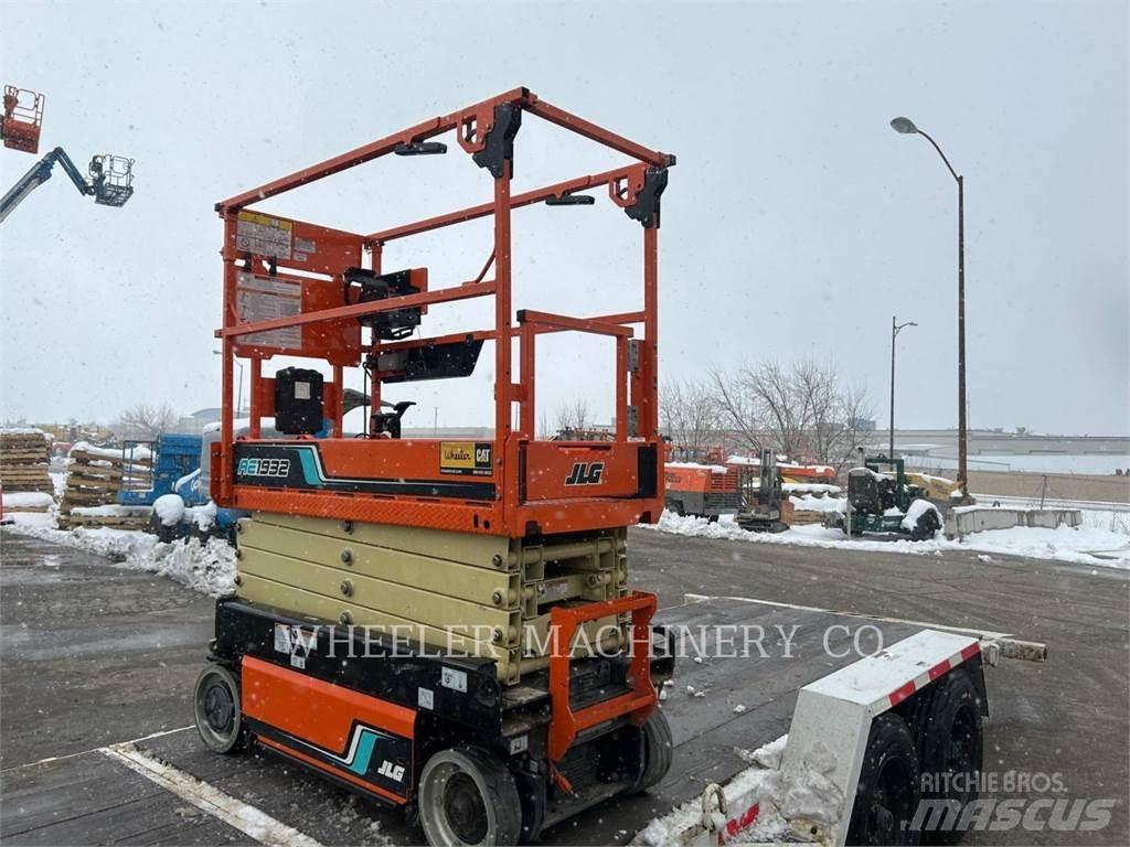 JLG AE1932 剪式升降機