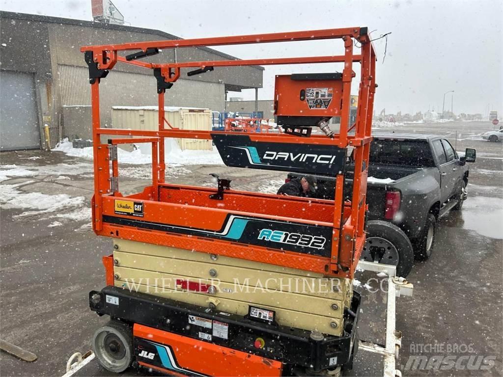 JLG AE1932 剪式升降機