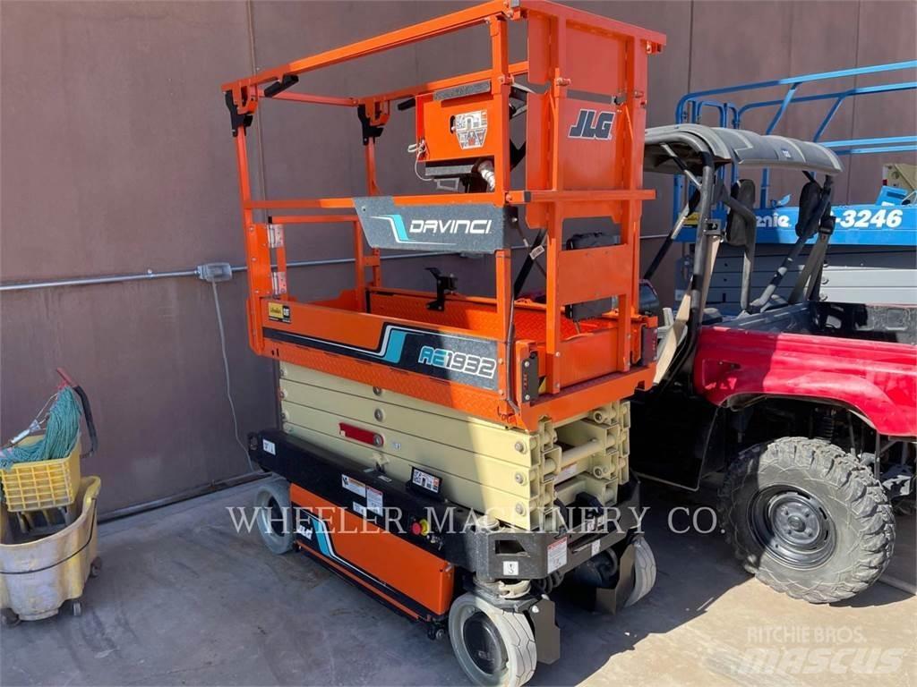 JLG AE1932 剪式升降機