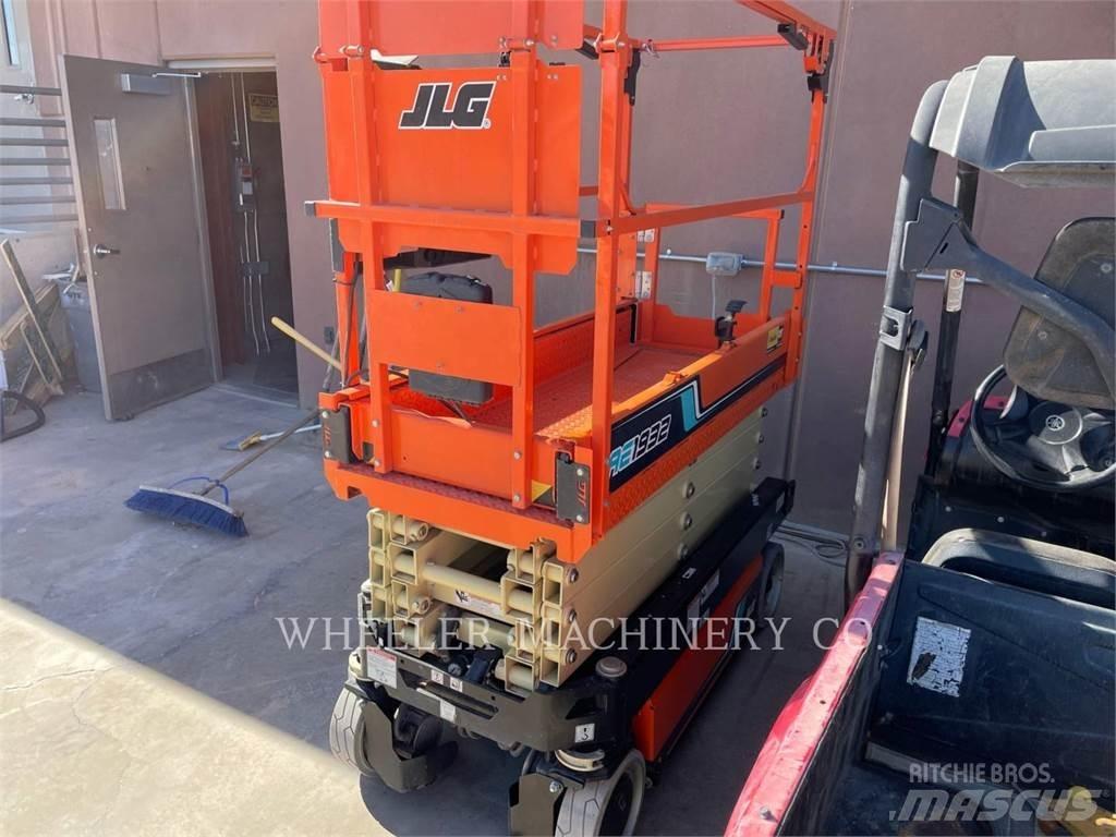 JLG AE1932 剪式升降機