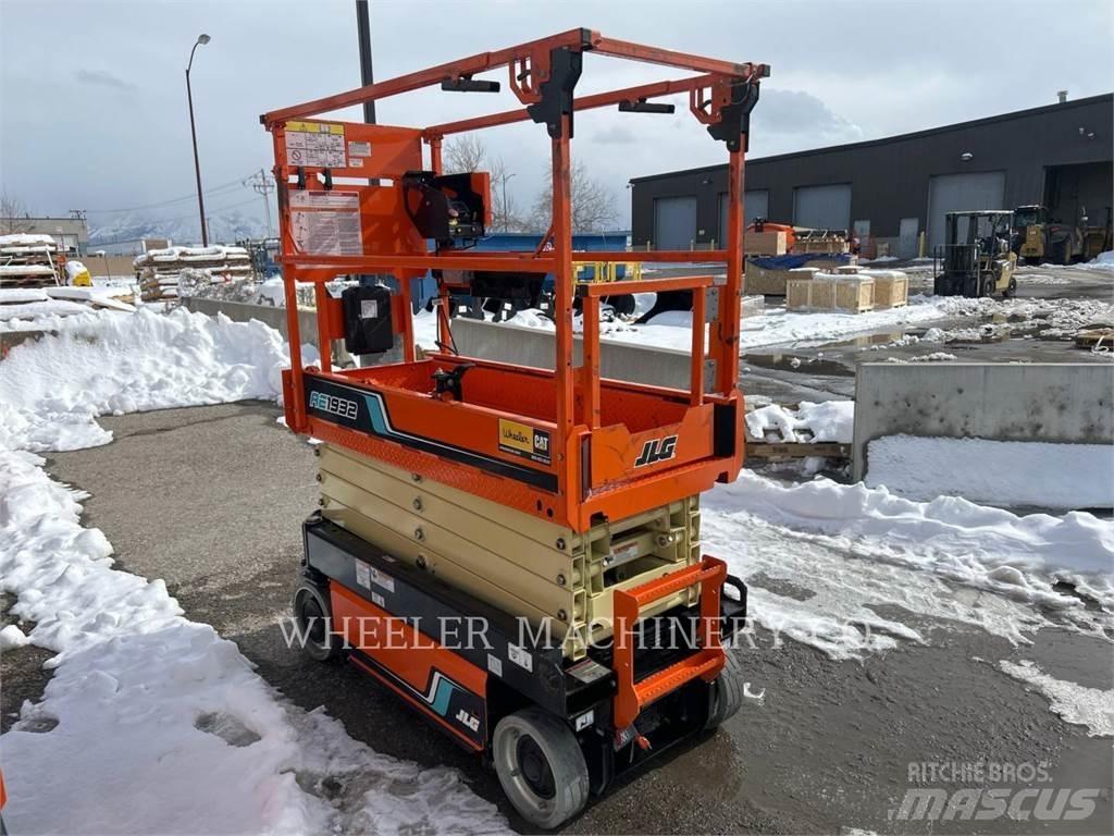 JLG AE1932 剪式升降機