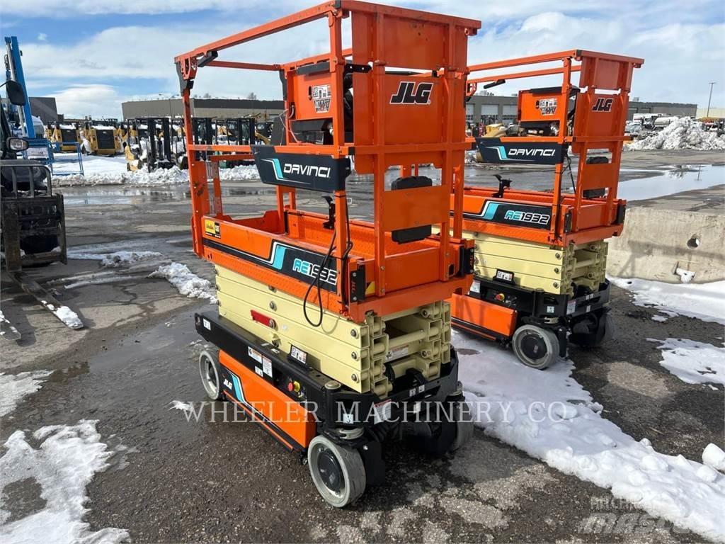 JLG AE1932 剪式升降機