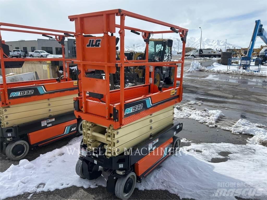 JLG AE1932 剪式升降機