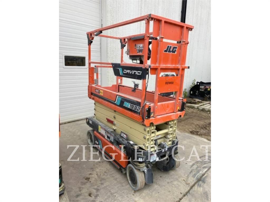JLG AE1932 剪式升降機
