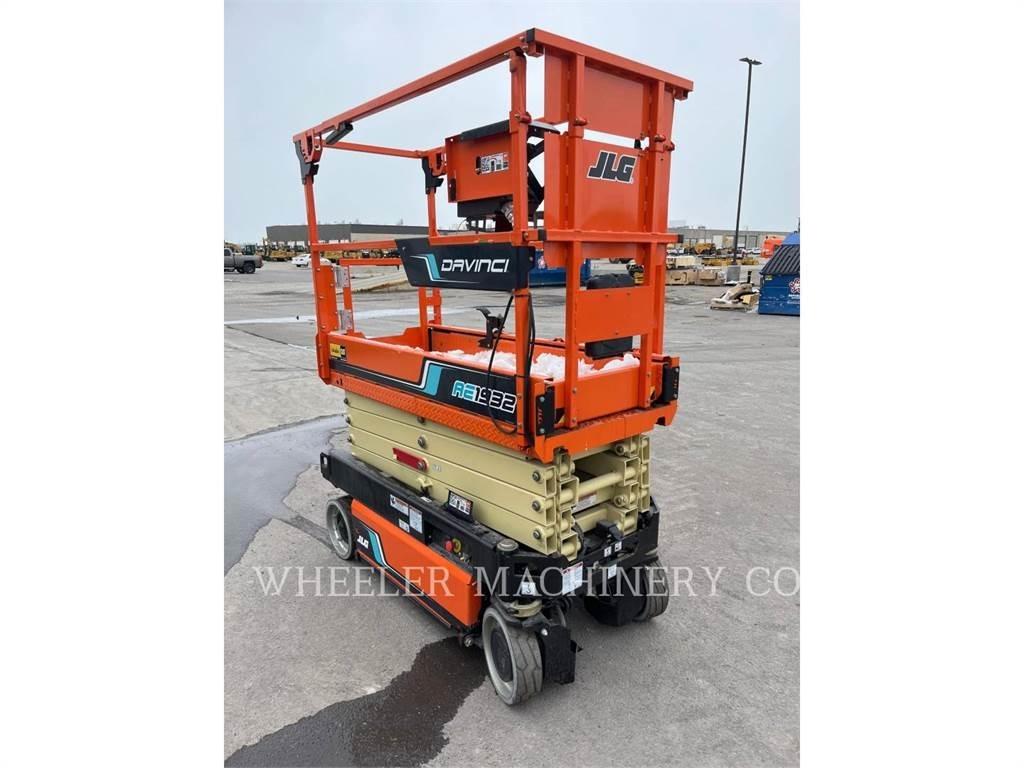 JLG AE1932 剪式升降機