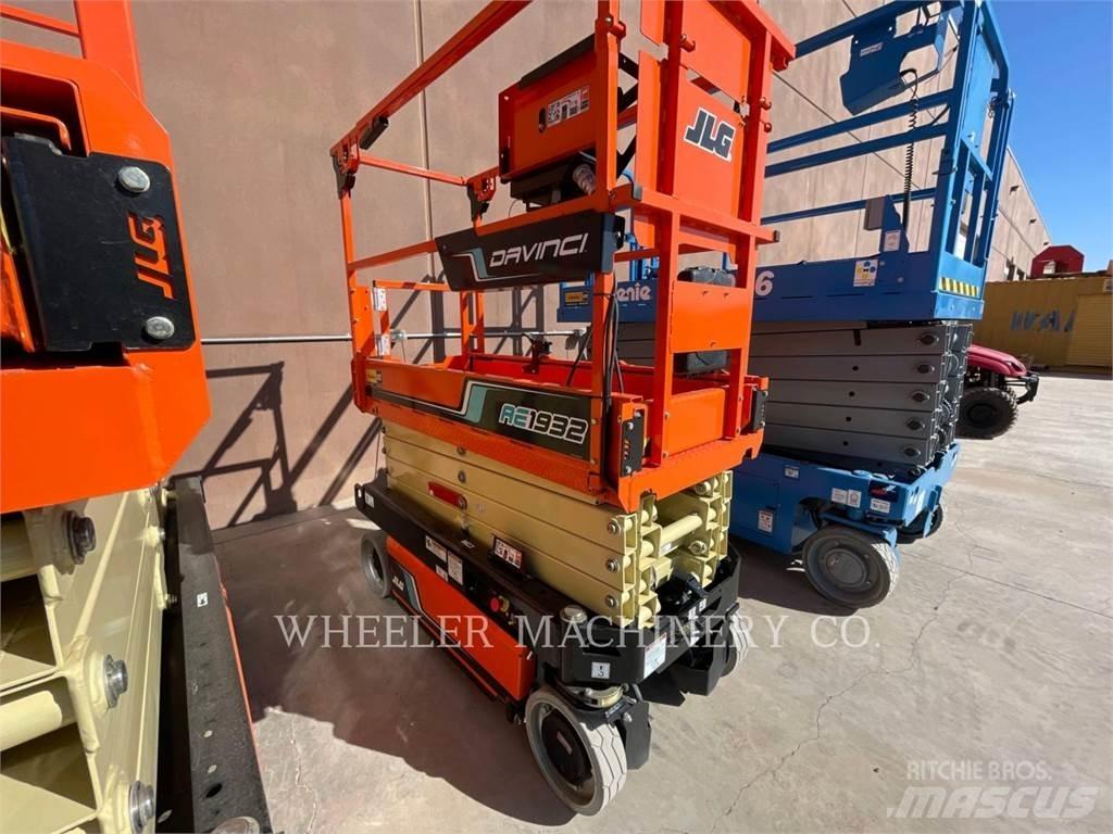 JLG AE1932 剪式升降機