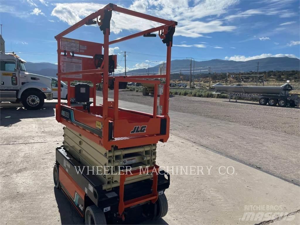 JLG AE1932 剪式升降機