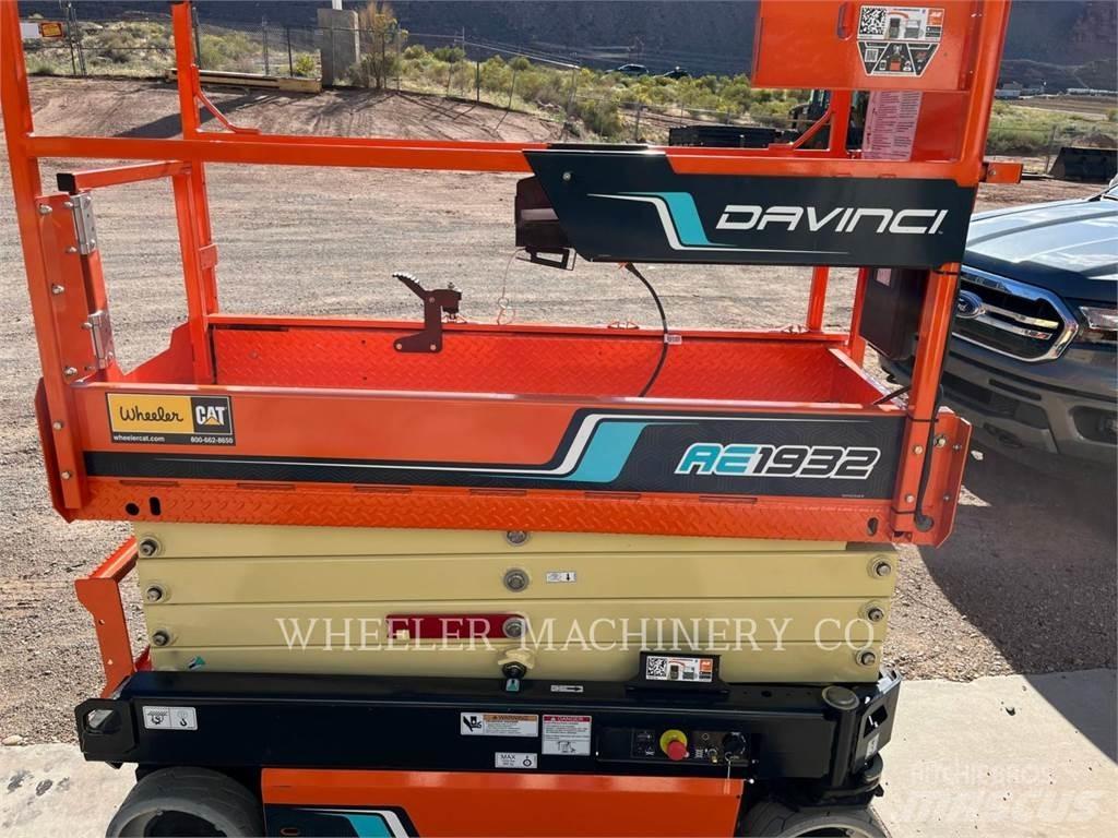 JLG AE1932 剪式升降機
