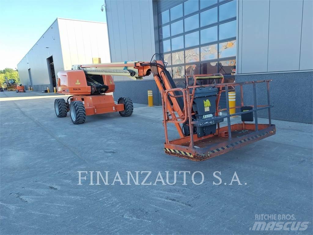 JLG BLANCO 伸縮臂操作車