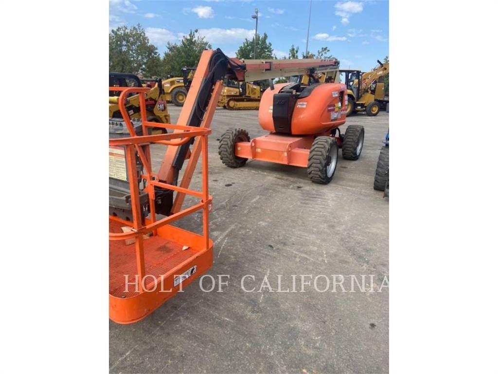 JLG BOOM Z60 曲臂高空作業車