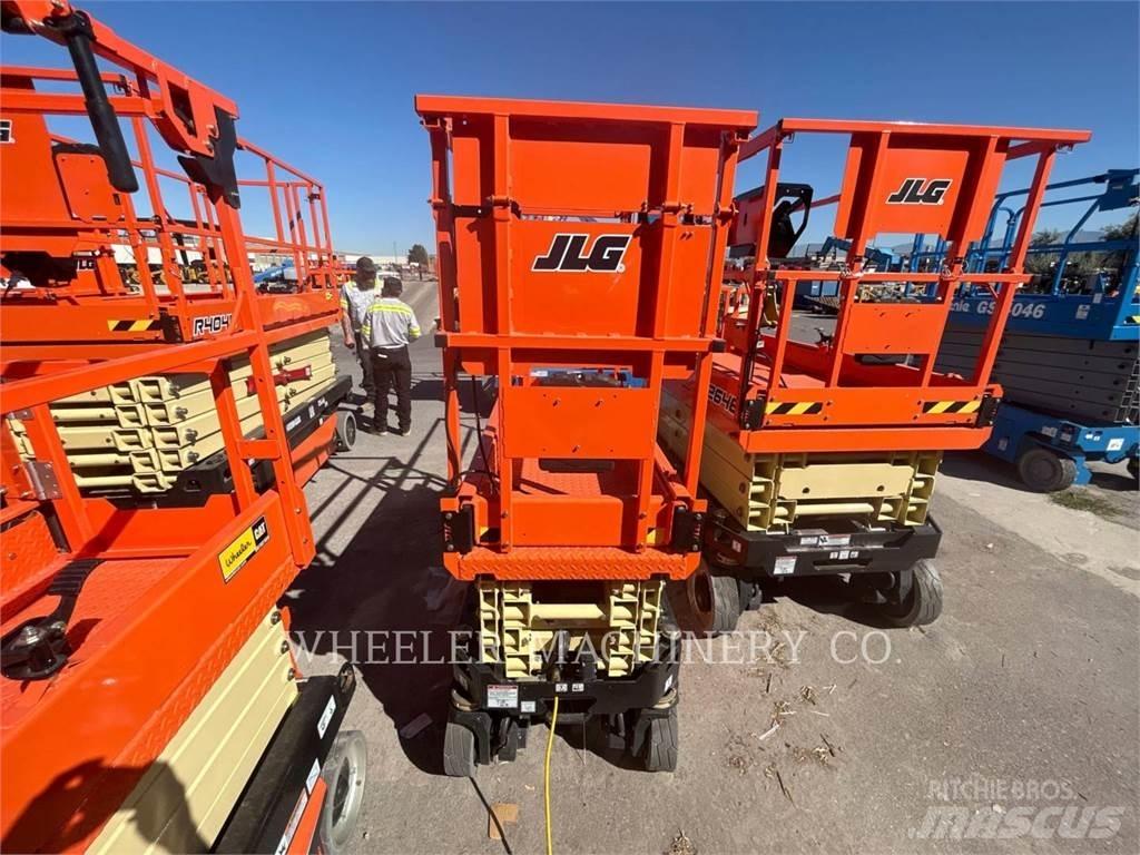 JLG ES1932 剪式升降機