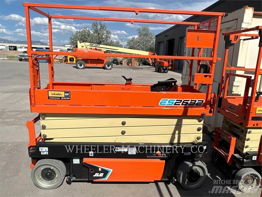 JLG ES2632 剪式升降機