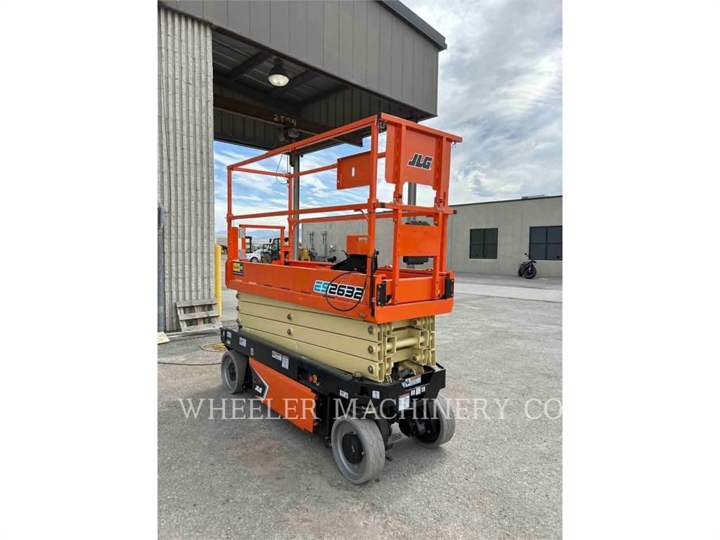 JLG ES2632 剪式升降機