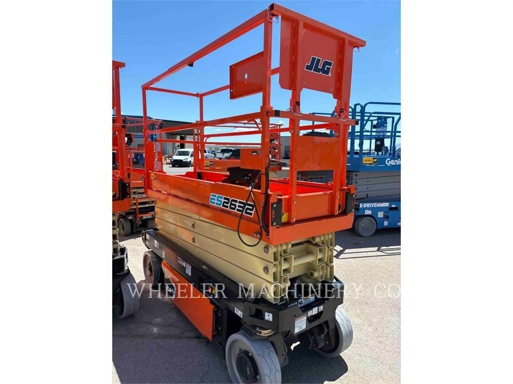 JLG ES2632 剪式升降機