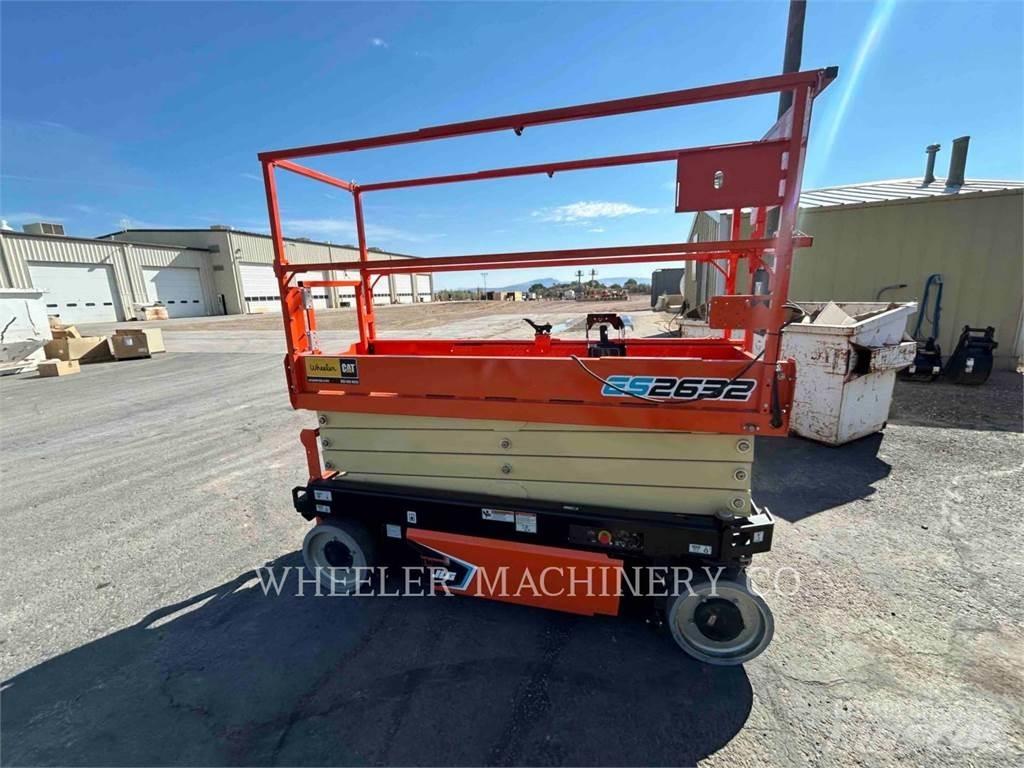 JLG ES2632 剪式升降機