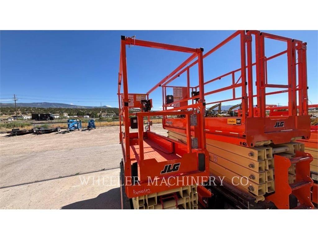JLG ES2632 剪式升降機
