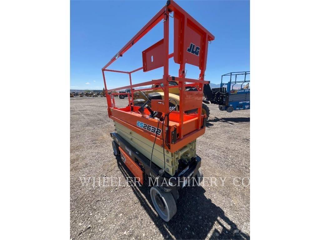 JLG ES2632 剪式升降機