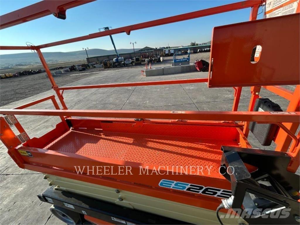 JLG ES2632 剪式升降機