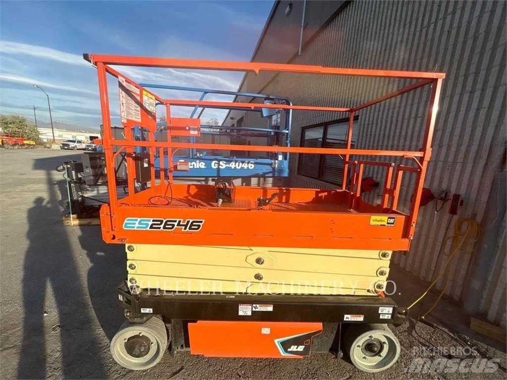 JLG ES2646 剪式升降機