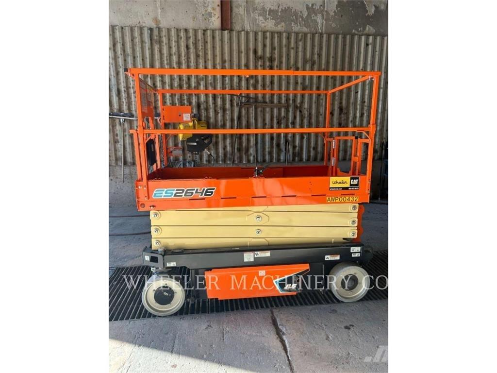 JLG ES2646 剪式升降機