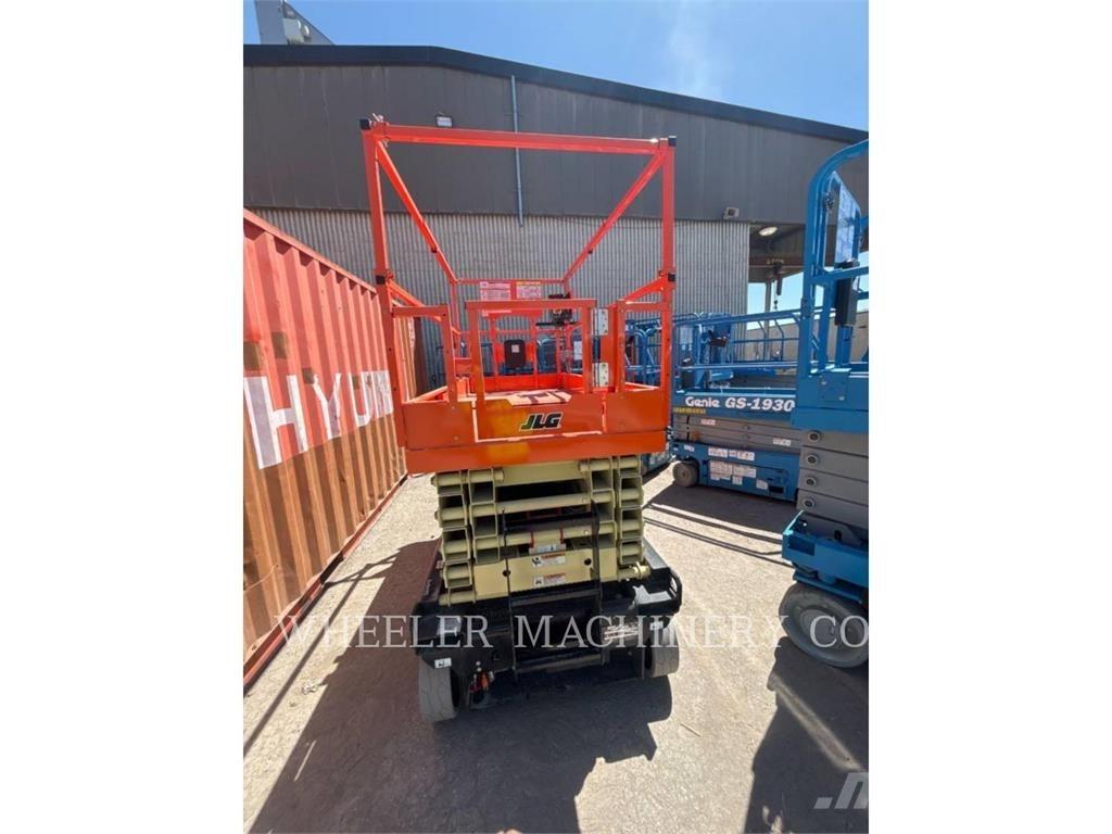 JLG ES3246 剪式升降機
