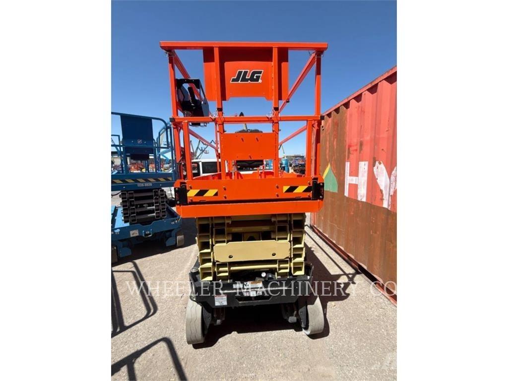 JLG ES3246 剪式升降機