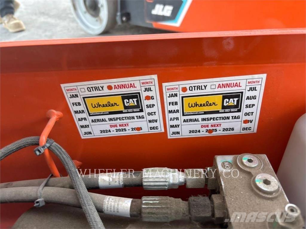 JLG ES3246 剪式升降機