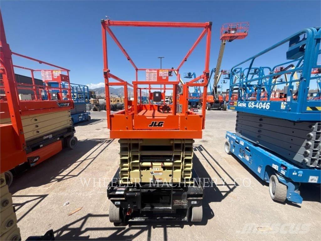 JLG ES3246 剪式升降機